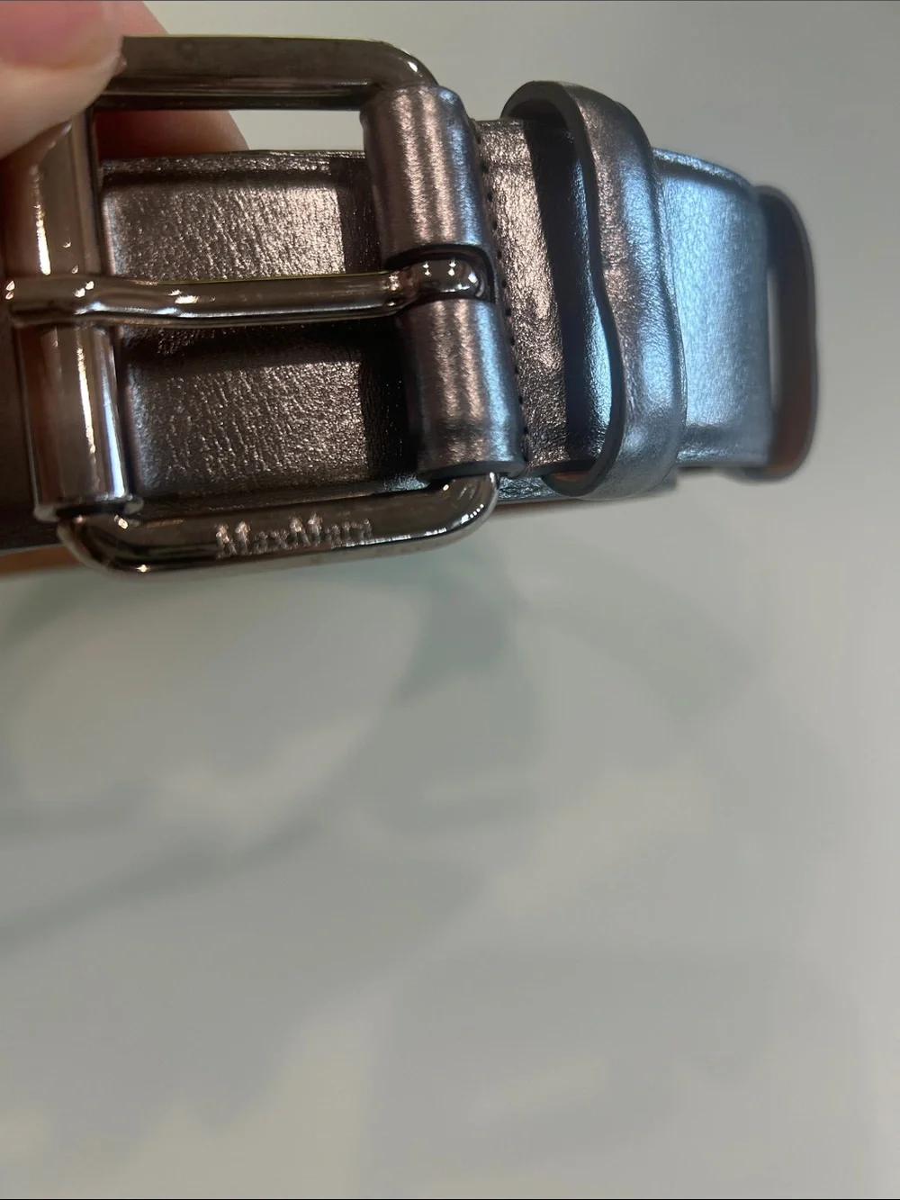 Max Mara Belt